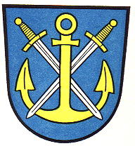 Wappen von Solingen
