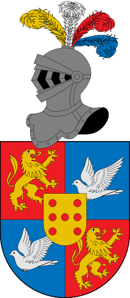 Escudo de Villanueva del Duque/Arms (crest) of Villanueva del Duque