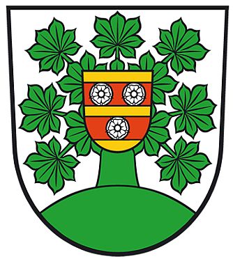 Wappen von Zichtau / Arms of Zichtau