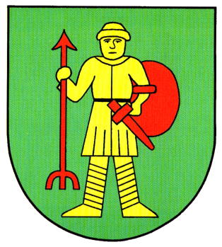 Wappen von Abbehausen / Arms of Abbehausen