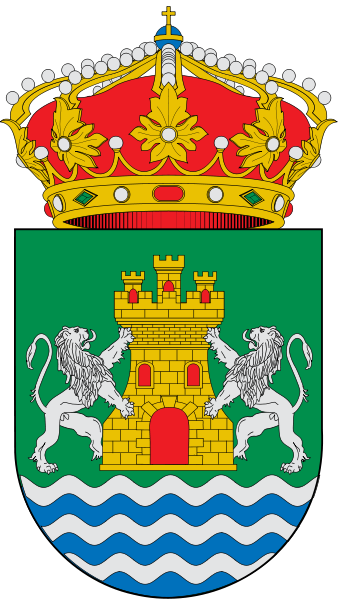 Escudo de Almogía/Arms (crest) of Almogía