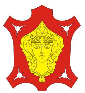 Arms (crest) of Bolshaya Tayaba