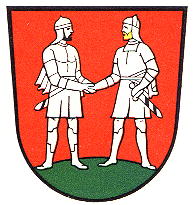 Wappen von Bünde/Arms (crest) of Bünde