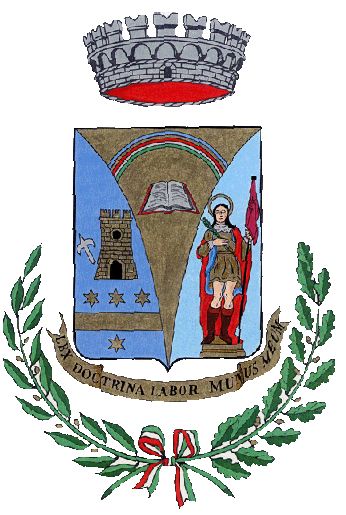 Stemma di Catenanuova/Arms (crest) of Catenanuova