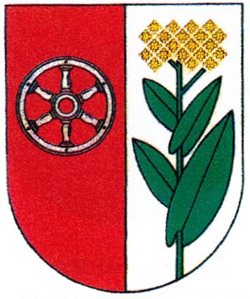 Wappen von Erfurt (kreis) / Arms of Erfurt (kreis)