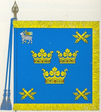 Coat of arms (crest) of the Lv2 Colour