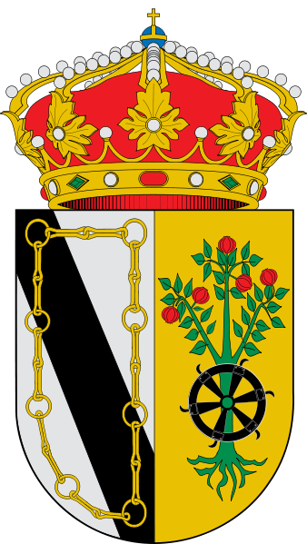 Escudo de El Granado/Arms (crest) of El Granado