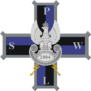 File:Land Forces Non-Commissioned Officers School Brigadier General Professor Elżbieta Zawacka, Polish Army.png