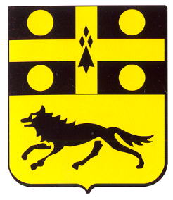 Blason de Lanhouarneau/Arms (crest) of Lanhouarneau