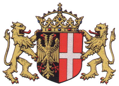 Wappen von Neuss / Arms of Neuss