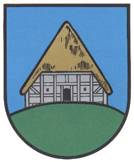 Wappen von Offenwarden/Arms (crest) of Offenwarden