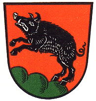 Wappen von Parkstein/Arms of Parkstein