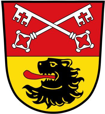 Wappen von Piding/Arms (crest) of Piding