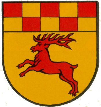 Wappen von Rötenbach (Bad Teinach-Zavelstein) / Arms of Rötenbach (Bad Teinach-Zavelstein)