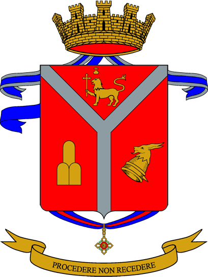 File:63rd Infantry Regiment Cagliari, Italian Army.png