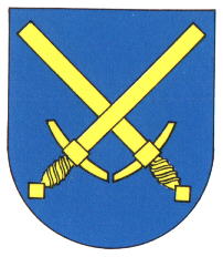Wappen von Altenburg (Jestetten)/Arms (crest) of Altenburg (Jestetten)