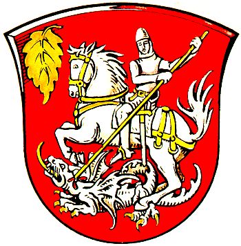 Wappen von Birkenfeld (Unterfranken)/Arms (crest) of Birkenfeld (Unterfranken)