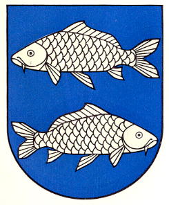Wappen von Fischingen (Thurgau)/Arms (crest) of Fischingen (Thurgau)