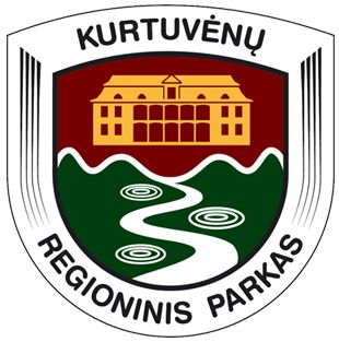 Arms (crest) of Kurtuvėnai Regional Park