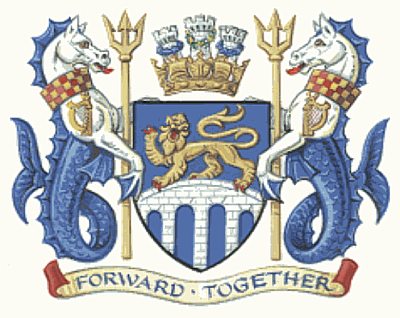 Arms (crest) of Medway