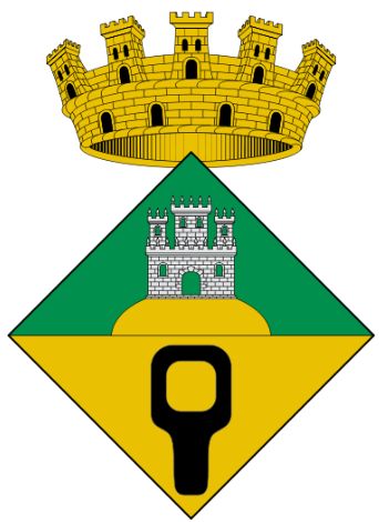 Escudo de Montellà i Martinet/Arms (crest) of Montellà i Martinet