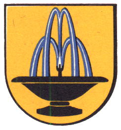 Wappen von Scuol/Arms (crest) of Scuol
