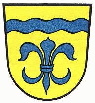 Wappen von Senden (Bayern)/Arms (crest) of Senden (Bayern)