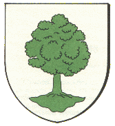 Armoiries de Bouxwiller (Haut-Rhin)