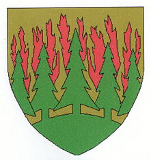 Wappen von Brand-Nagelberg/Arms (crest) of Brand-Nagelberg
