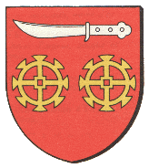 Blason de Buethwiller/Arms (crest) of Buethwiller