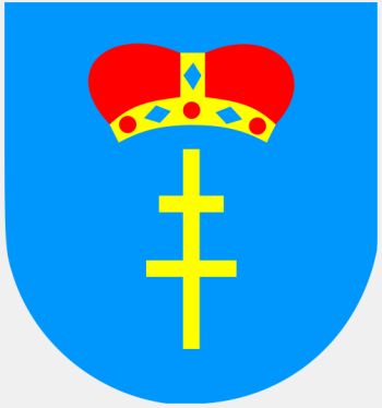 Arms (crest) of Busko (county)