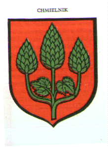 Coat of arms (crest) of Chmielnik