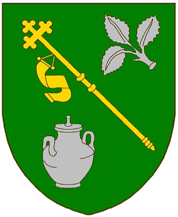 Wappen von Hambuch/Arms (crest) of Hambuch