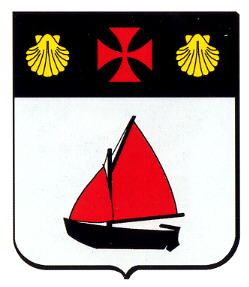 Blason de Hôpital-Camfrout/Arms (crest) of Hôpital-Camfrout