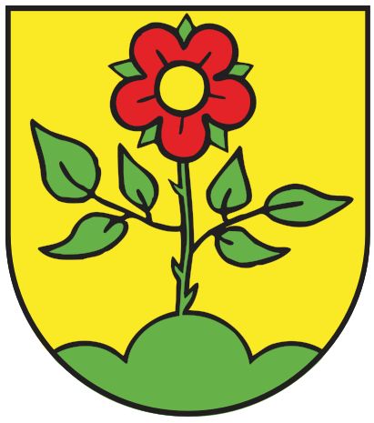 Wappen von Klein Rodensleben/Arms (crest) of Klein Rodensleben