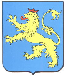 Blason de Les Landes-Genusson/Arms (crest) of Les Landes-Genusson