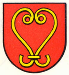 Wappen von Leutenbach (Württemberg)/Arms (crest) of Leutenbach (Württemberg)
