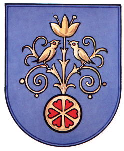Wappen von Lödingsen