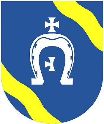 Arms of Międzyrzec Podlaski (rural municipality)