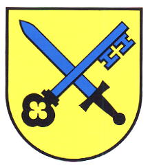 Wappen von Obermumpf