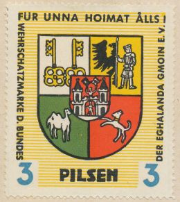 Arms of Plzeň