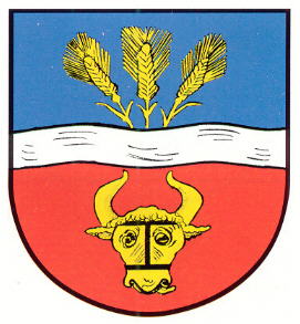 Wappen von Rantrum / Arms of Rantrum