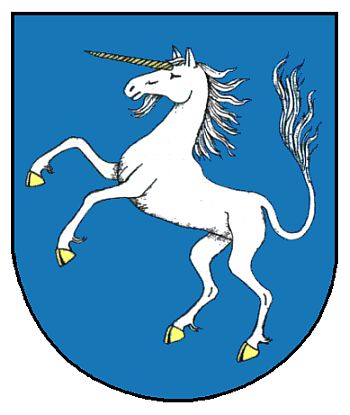 Coat of arms (crest) of Siennica Różana