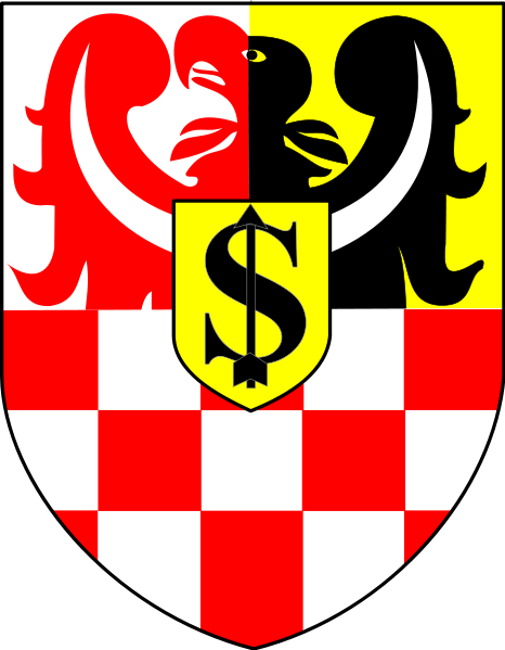 Coat of arms (crest) of Strzelin (county)