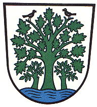 Wappen von Wolbeck/Arms (crest) of Wolbeck