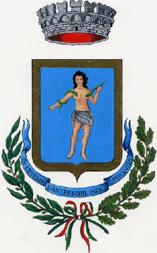 Stemma di Cammarata/Arms (crest) of Cammarata