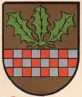 Wappen von Hülscheid/Arms (crest) of Hülscheid