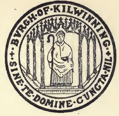 Arms of Kilwinning
