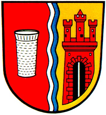 Wappen von Kleinkahl