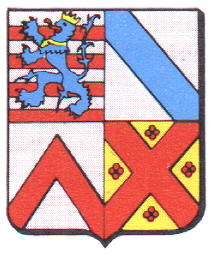 Wapen van Koolkerke/Arms (crest) of Koolkerke